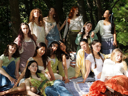 26CU1: Orchsesis Presents: The MaMa Project: Do You Believe in Magic?