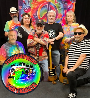 THE TRAVELIN' BAND -LST26