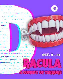 Dracula: A Comedy of Terrors