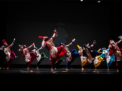 26CU1: Columbia Bhangra Presents: B-Heights XIX