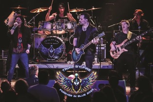 TRIAL BY FIRE A TRIBUTE TO JOURNEY -LST27