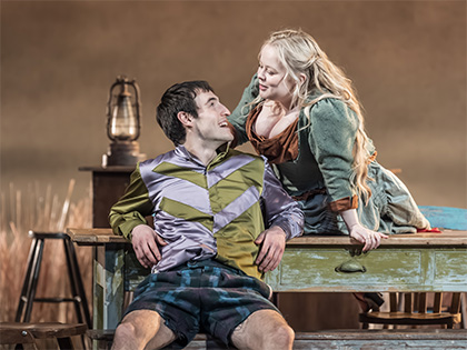 The Playboy of the Western World - NT Live