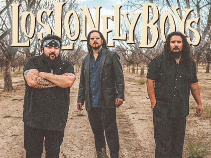 Los Lonely Boys