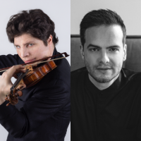 Winter Music: Augustin Hadelich and Francesco Piemontesi in Recital 