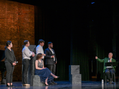 Edlis Neeson Opera Encounters: Aug. 22