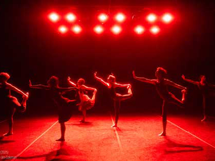 Donald Byrd/Spectrum Dance Theater:  “OCCURRENCE #14”