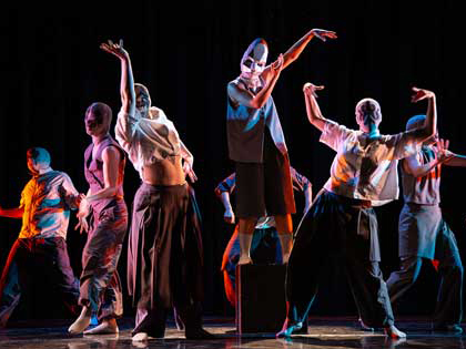 Sun Kim Dance Theatre 