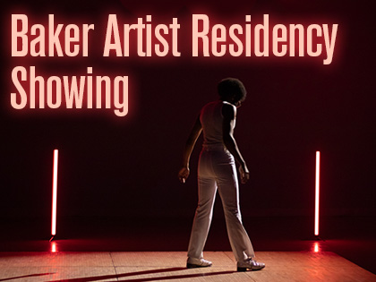 Baker Artist Showing | Michael J. Love 