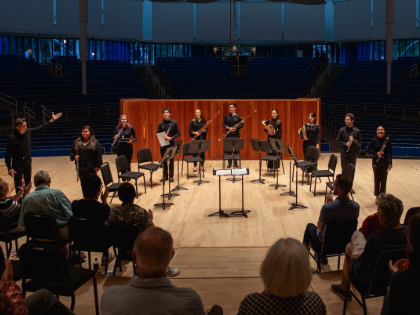 Wind Orchestra: Aug. 13