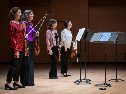 Chamber Music: Aug. 22