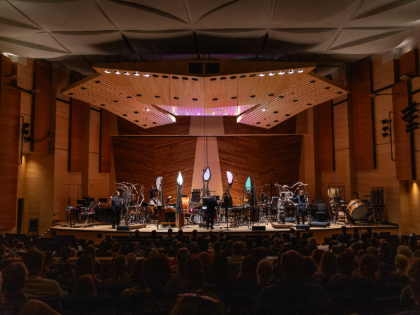 Percussion Ensemble Recital