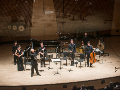 A Recital by the Aspen Contemporary Ensemble