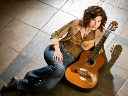 From Hollywood to Joan Baez with Sharon Isbin