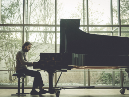 A Recital by Daniil Trifonov