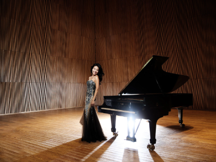 A Recital by Joyce Yang