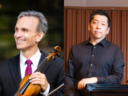 Beethoven's Complete Violin Sonatas: Part 1