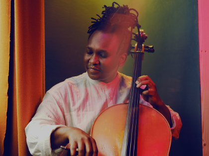 A Recital by Abel Selaocoe