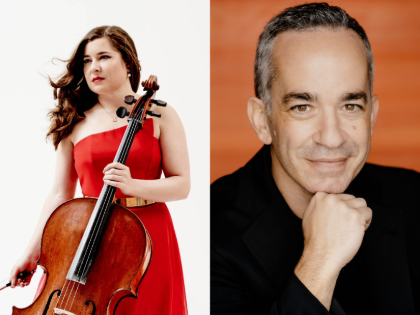 A Recital by Alisa Weilerstein and Inon Barnatan