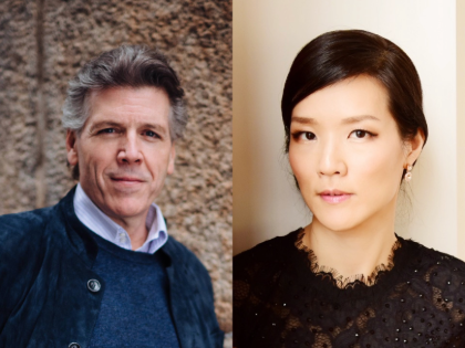 A Recital by Thomas Hampson and Myra Huang
