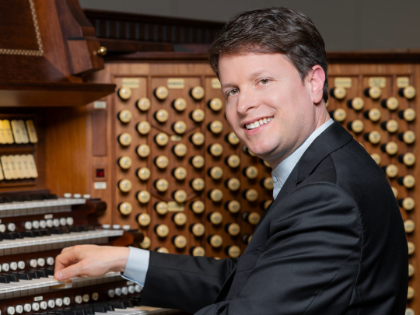 A Recital by Paul Jacobs