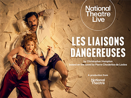 Les Liaisons Dangereuses - NT Live 2026