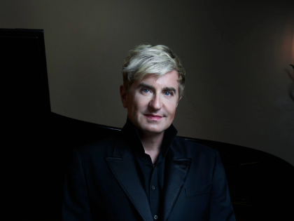 Peak Series: Complete Debussy Preludes with Pianist Jean-Yves Thibaudet