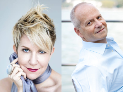 Peak Series: Opera Star Joyce DiDonato with Patrick Summers