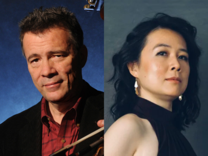Peak Series: A Recital by Edgar Meyer and Amy Yang
