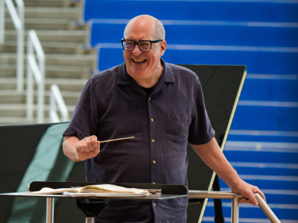 Aspen Festival Orchestra Dress Rehearsal: Aug. 9