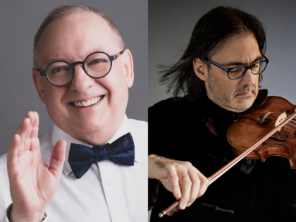 Chamber Symphony: Beethoven, Mozart, Handel