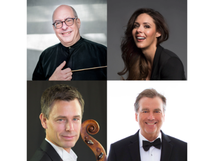 Chamber Symphony: McDuffie Celebrates Bernstein