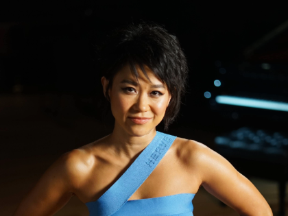 Chamber Symphony: Yuja Wang Plays Barber