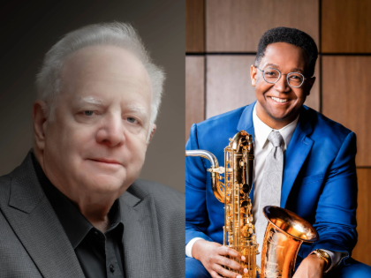 Chamber Symphony: Slatkin Leads Dvorák’s New World