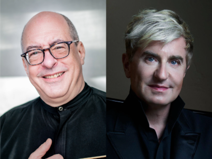 Festival Orchestra: Thibaudet Plays Gershwin