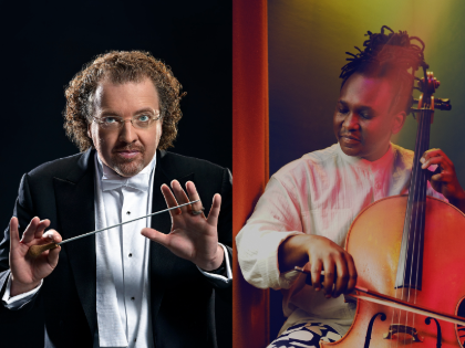 Festival Orchestra: Mahler’s First Symphony