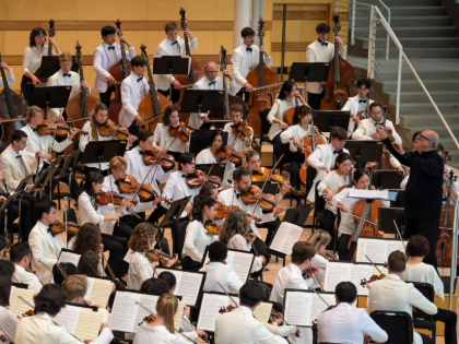 Festival Orchestra: Beethoven’s Ninth Symphony