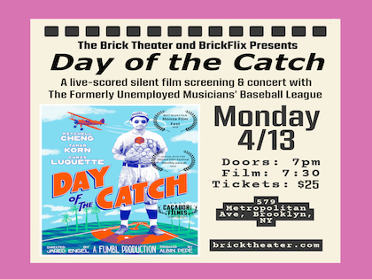 BrickFlix: Day of the Catch
