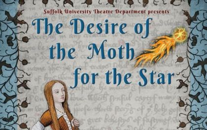 The Desire of the Moth for the Star