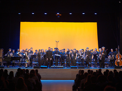 26CU1: CU Wind Ensemble Spring Concert