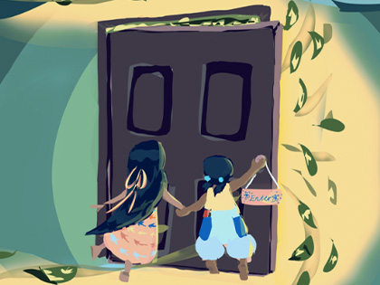 26CU1: First Stages Presents: Swallow & Otter: The Musical