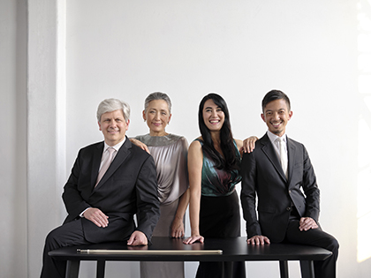 Borromeo String Quartet & Friends 