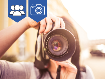 Tween/Teen On-Camera Bootcamp & Headshot Clinic: IN-STUDIO (Ages 9-14)