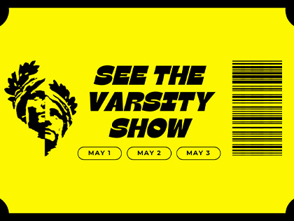 26CU1: The 132nd Varsity Show