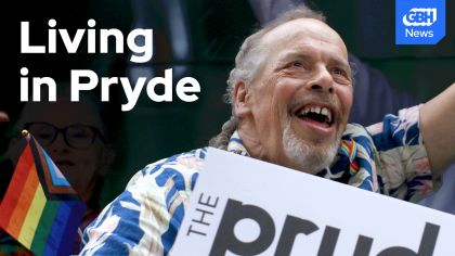 Ford Hall Forum: Living in Pryde - Documentary Screening