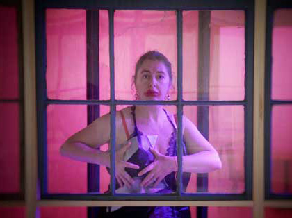 CROSSROADS: Pioneers Go East Collective, Anabella Lenzu, Miranda Brown, and Noa Rui Piin Weiss