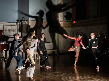 CROSSROADS: Sugar Vendil, Pioneers Go East Collective, Alexa Grae and Symara Sarai