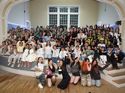 Kids Program 2026 Spring Semester Recital