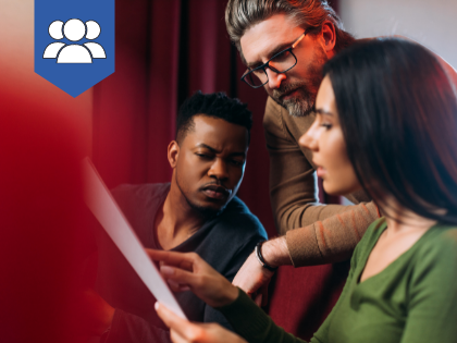 Scene Study: IN-STUDIO (Ages 18+)