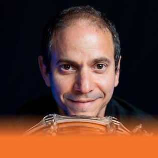 Dafnis Prieto & Frost Latin Jazz Orchestra