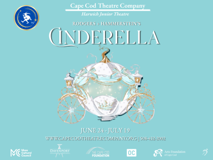 Rodgers + Hammerstein's Cinderella 2026